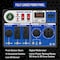 Duromax Portable Generator, Gasoline/Liquid Propane, 10,500 W/9,975 W Rated, 13,000 W/12,350 W Surge XP13000HX - alternate 9